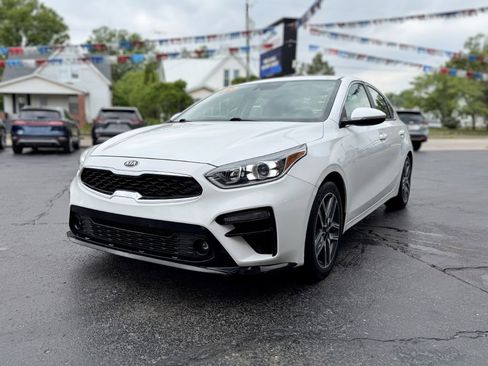 Used 2019 Kia Forte EX FWD image 4