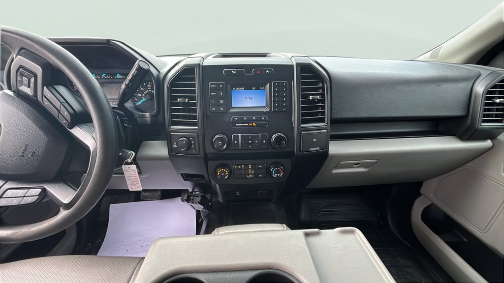 Used 2020 Ford F150 XL w/ Equipment Group 101A Mid AWD/4WD image 10