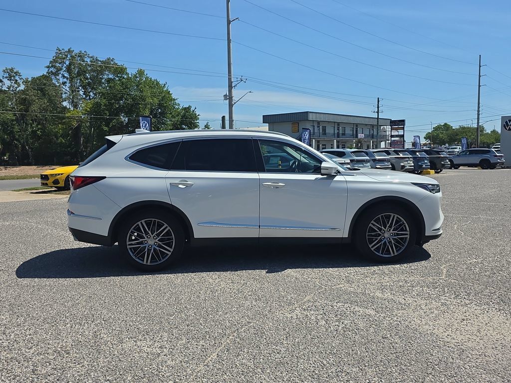 Used 2023 Acura MDX w/ Advance Package AWD/4WD image 8