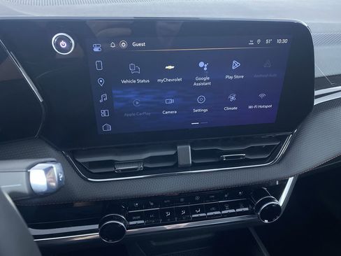 New 2026 Chevrolet Equinox RS image 5