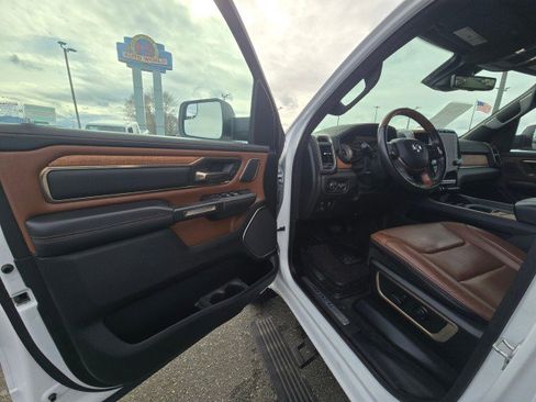 Certified 2022 RAM 1500 Longhorn image 23