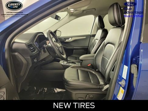 Certified 2022 Ford Escape SEL AWD/4WD image 14