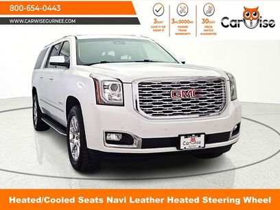 Used 2018 GMC Yukon XL Denali