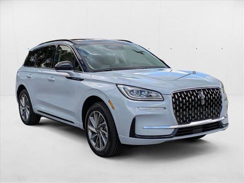 New 2025 Lincoln Corsair Grand Touring image 7