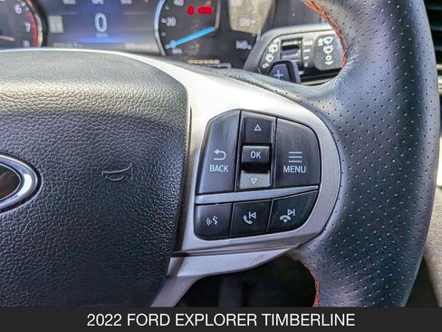 Used 2022 Ford Explorer Timberline AWD/4WD image 18