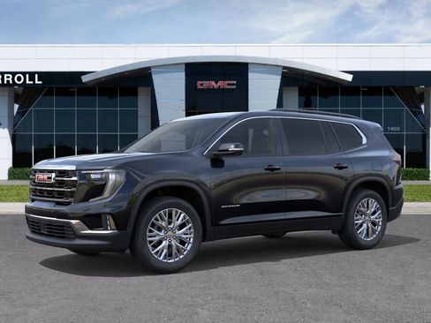 New 2026 GMC Acadia Elevation w/ Elevation Premium Package image 2