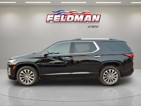 Used 2023 Chevrolet Traverse Premier AWD/4WD image 2