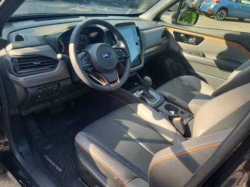 Certified 2025 Subaru Forester Sport w/ Popular Package AWD/4WD image 28