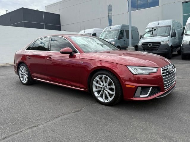 Used 2019 Audi A4 2.0T Premium Plus w/ Premium Plus Package AWD/4WD image 9