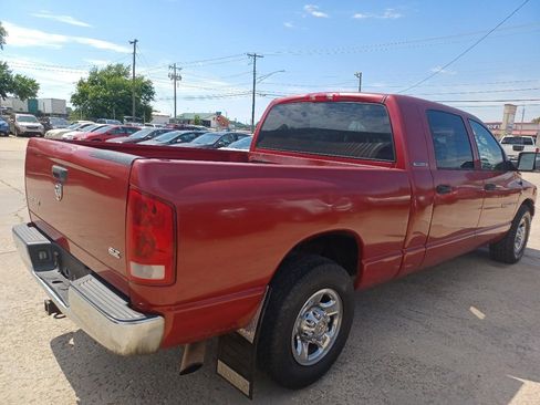 Used 2006 Dodge Ram 2500 Truck SLT RWD image 5