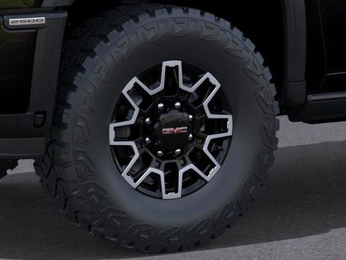New 2026 GMC Sierra 2500 AT4X AWD/4WD image 33