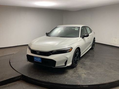 New 2026 Honda Civic Sport image 3