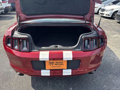 Used 2014 Ford Mustang Premium w/ Electronics Package RWD image 20