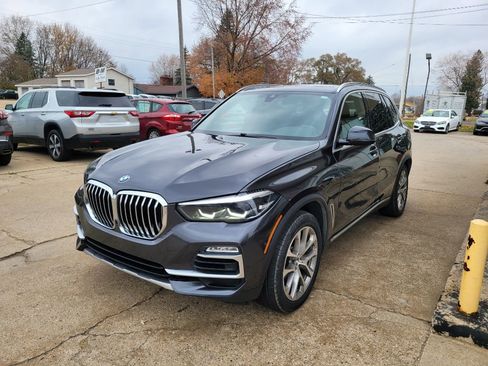 Used 2020 BMW X5 xDrive40i w/ Convenience Package AWD/4WD image 1