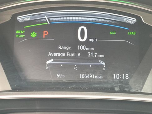 Used 2022 Honda CR-V EX-L image 26