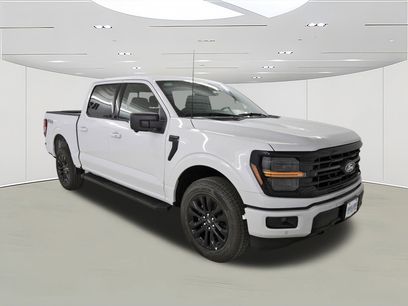 New 2025 Ford F150 XLT w/ Equipment Group 302A MID