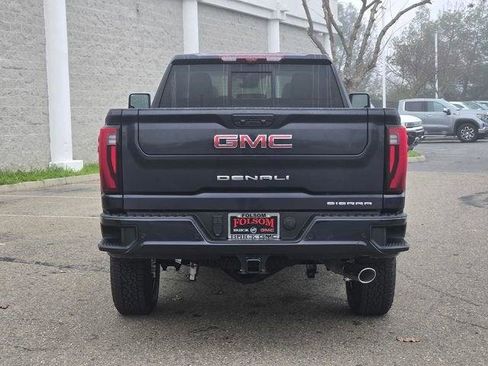 New 2026 GMC Sierra 3500 Denali w/ Denali Reserve Package AWD/4WD image 5