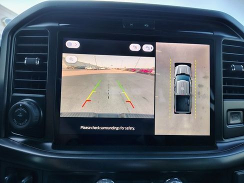 Certified 2025 Ford F150 Tremor w/ Tow/Haul Package AWD/4WD image 4