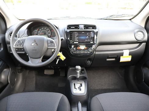 New 2024 Mitsubishi Mirage G4 ES image 37