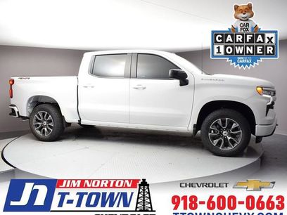 Used 2024 Chevrolet Silverado 1500 RST w/ Convenience Package II