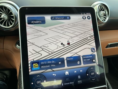 New 2025 Mercedes-Benz SL 63 AMG S e Performance 4MATIC image 24