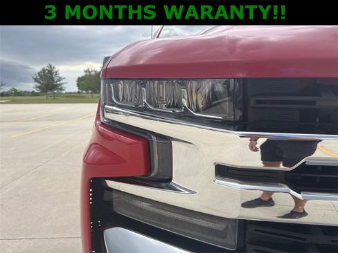 Used 2019 Chevrolet Silverado 1500 LT w/ All-Star Edition image 30