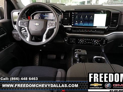 New 2026 Chevrolet Silverado 1500 LT w/ Texas Edition Plus AWD/4WD image 17