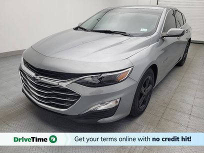 Used 2024 Chevrolet Malibu LS
