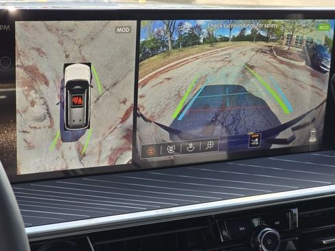 New 2026 INFINITI QX80 Autograph image 5