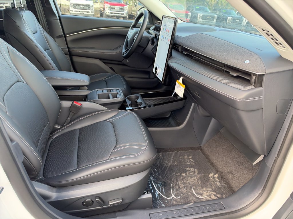 New 2026 Ford Mustang Mach-E Premium w/ Technology Package RWD image 23