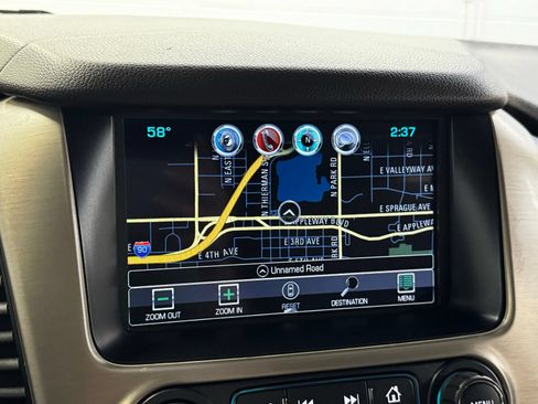 Used 2018 GMC Yukon Denali AWD/4WD image 12