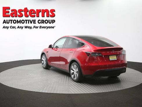 Used 2021 Tesla Model Y Long Range AWD/4WD image 59