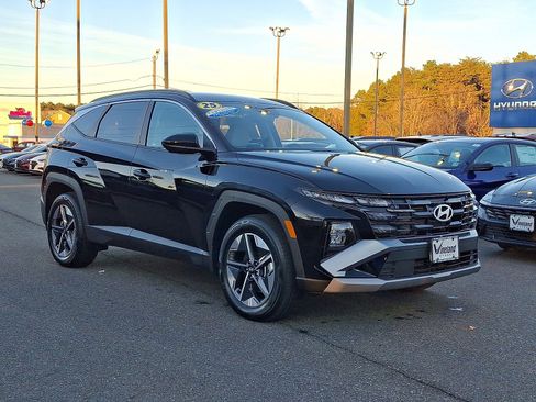 Used 2025 Hyundai Tucson SEL image 7