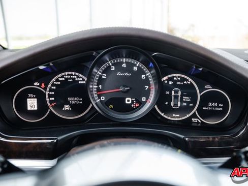 Used 2018 Porsche Panamera Turbo Sport Turismo image 12