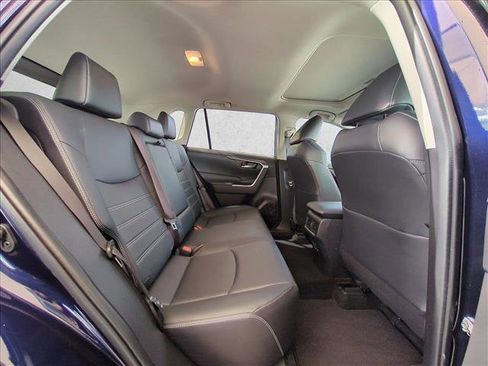 Used 2021 Toyota RAV4 XLE Premium FWD image 20