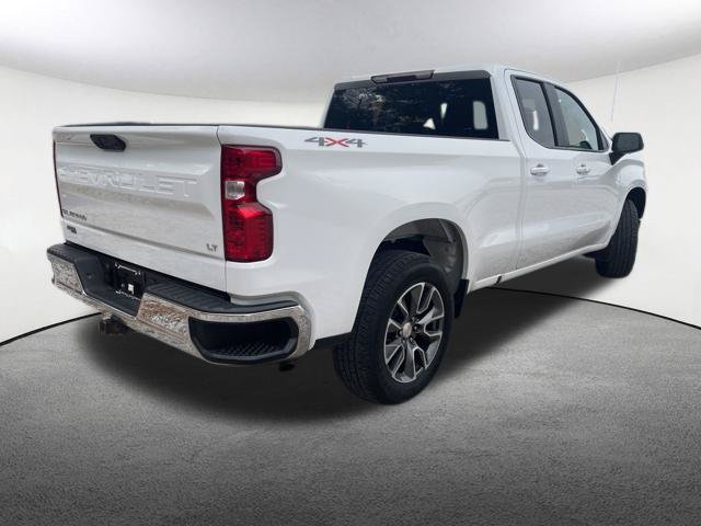 Used 2025 Chevrolet Silverado 1500 LT AWD/4WD image 15
