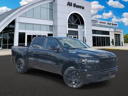 New 2026 RAM 1500 Big Horn