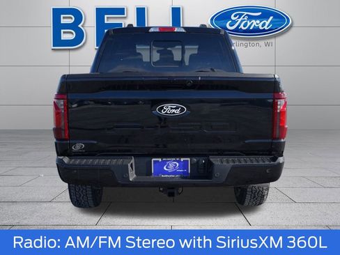 New 2026 Ford F150 XLT w/ Equipment Group 302A MID image 4