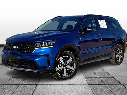 Certified 2023 Kia Sorento S