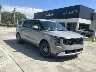 New 2026 Kia Carnival EX