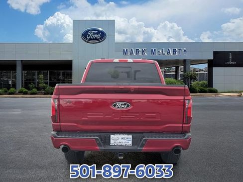 Certified 2026 Ford F150 XLT w/ Equipment Group 302A MID AWD/4WD image 4