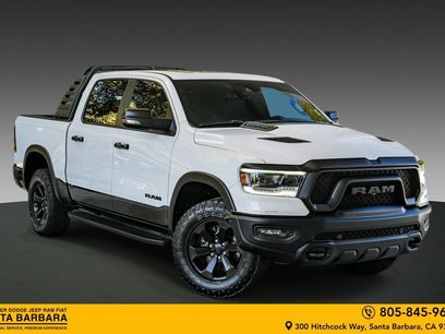 Used 2023 RAM 1500 Rebel w/ Rebel Level 2 Equipment Group