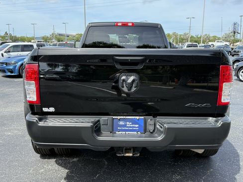 Used 2023 RAM 3500 Tradesman w/ Bed Utility Group AWD/4WD image 4