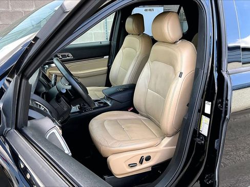 Certified 2017 Ford Explorer Limited image 8