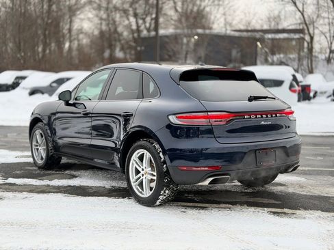 Used 2021 Porsche Macan image 4