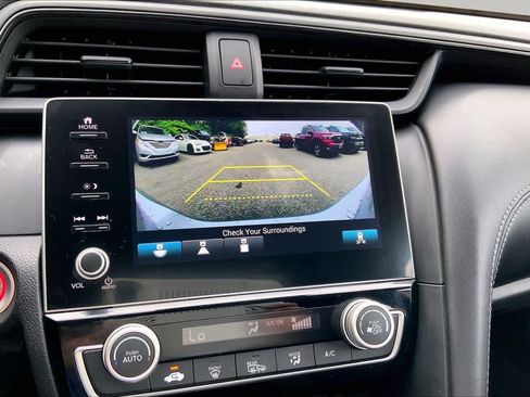 Certified 2021 Honda Insight EX image 29