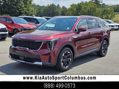 Used 2025 Kia Sorento S w/ Panoramic Sunroof Package
