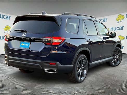 New 2025 Honda Pilot Sport image 7