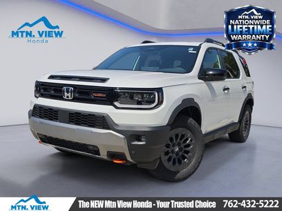 New 2026 Honda Passport TrailSport
