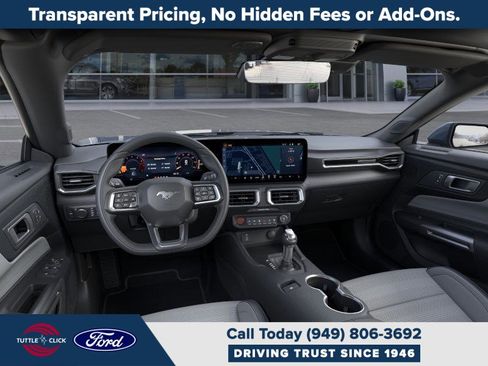 New 2026 Ford Mustang Premium image 9